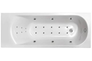 Акриловая ванна Relisan Eco Plus Селена 150x70 Гл000025996 без гидромассажа